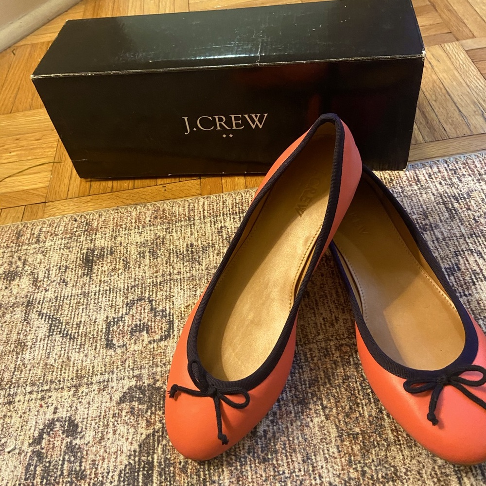 J. Crew Brand New Ballet Flats!